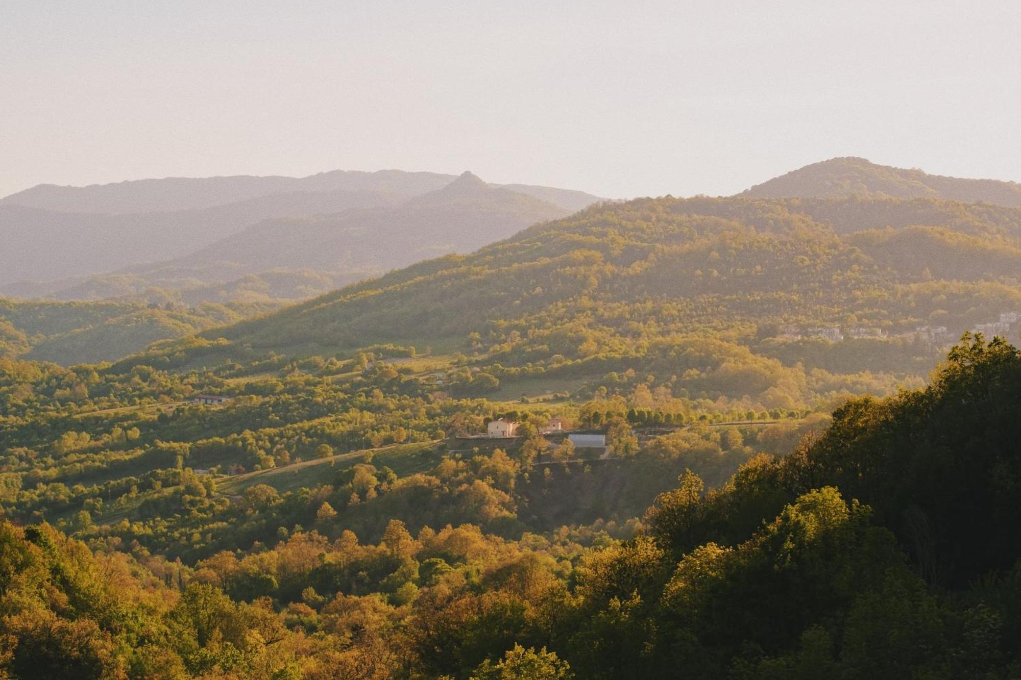 Fattoria Del Borgo In Sabina Villa Rieti Exterior photo